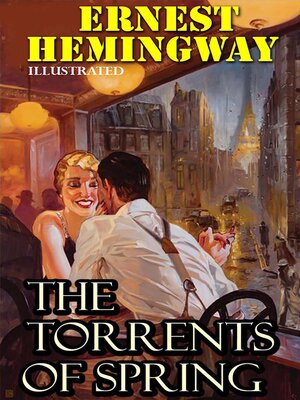 cover image of The Torrents of Spring. Illustrated